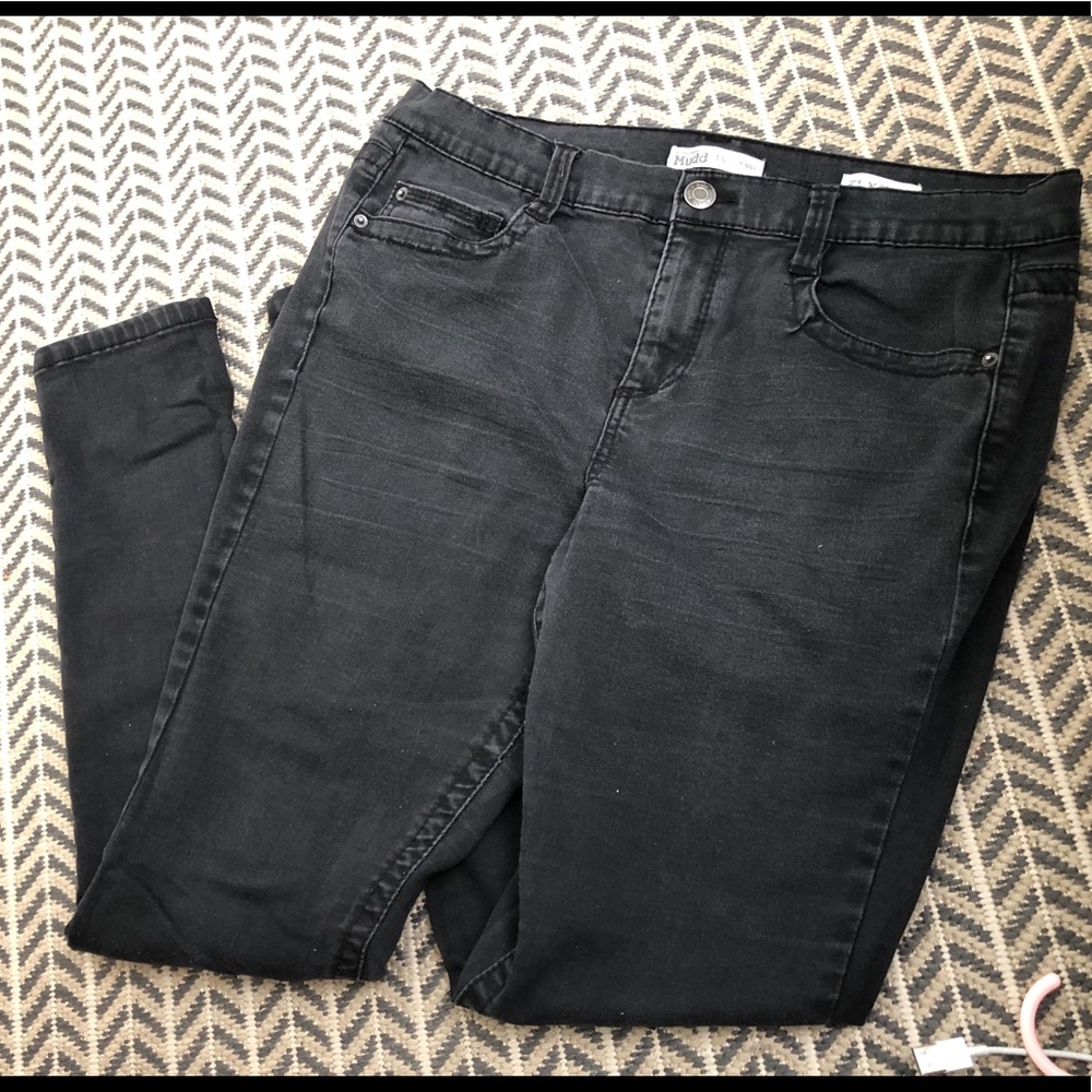 MUDD Black Jeans